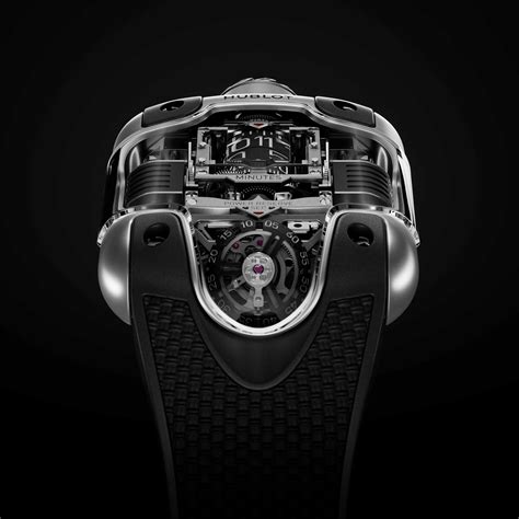 The Latest in the Hublot Masterpiece Series: the Hublot MP